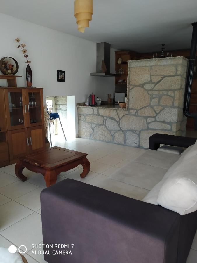 Casa Silva Do Minho Villa Arcos de Valdevez Ngoại thất bức ảnh