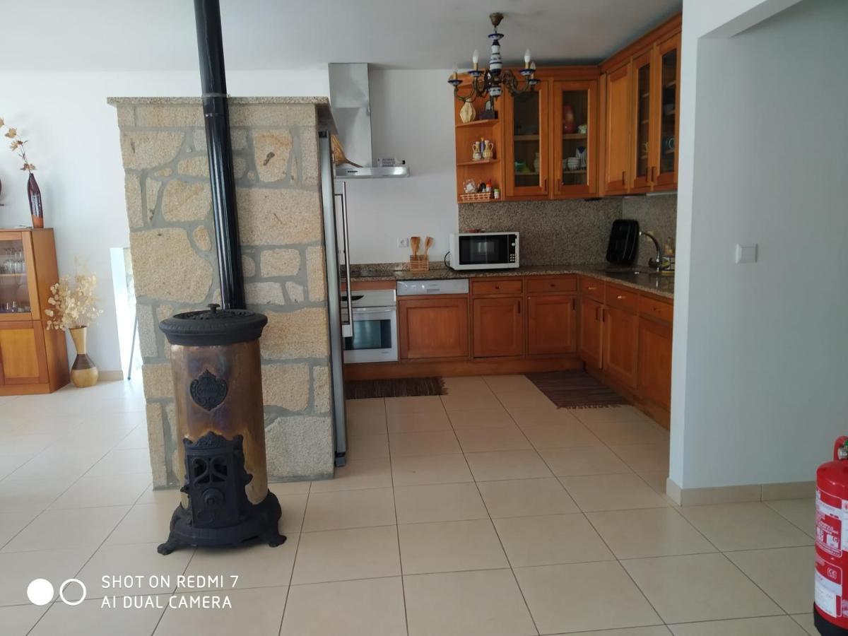Casa Silva Do Minho Villa Arcos de Valdevez Ngoại thất bức ảnh