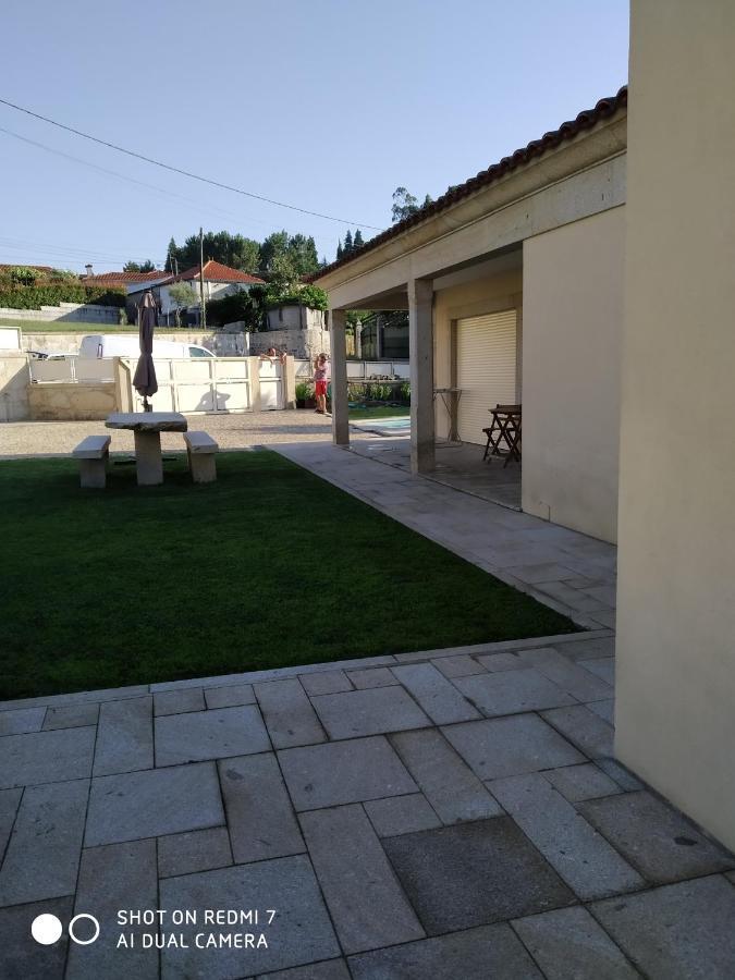 Casa Silva Do Minho Villa Arcos de Valdevez Ngoại thất bức ảnh