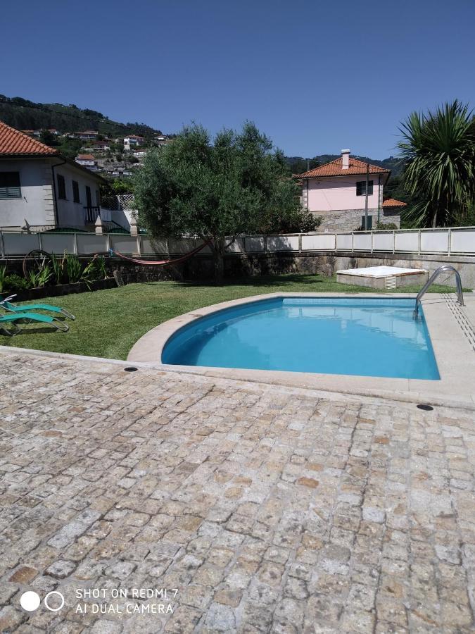 Casa Silva Do Minho Villa Arcos de Valdevez Ngoại thất bức ảnh