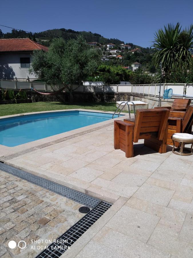 Casa Silva Do Minho Villa Arcos de Valdevez Ngoại thất bức ảnh
