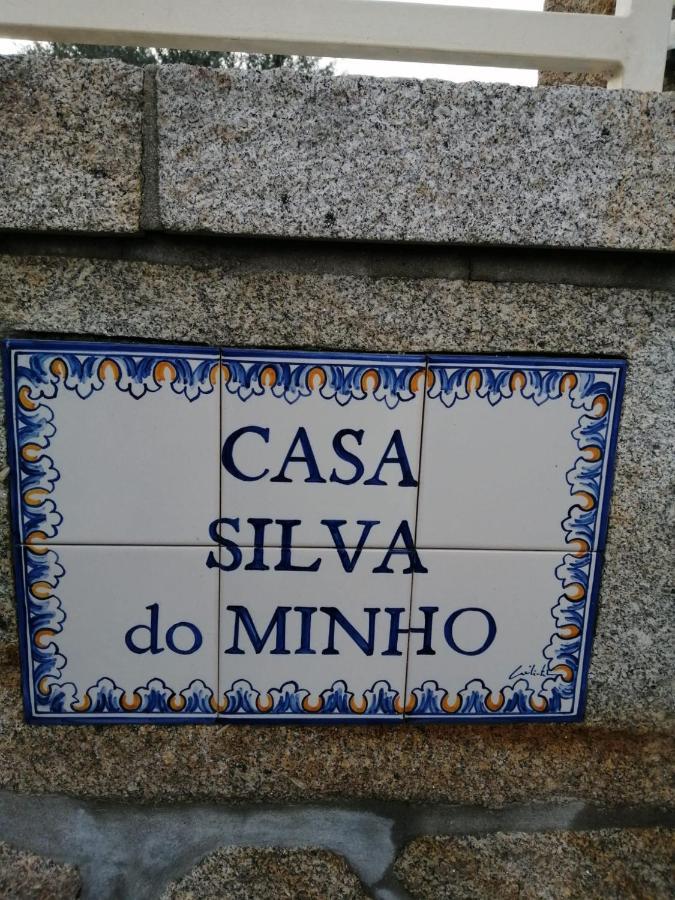 Casa Silva Do Minho Villa Arcos de Valdevez Ngoại thất bức ảnh