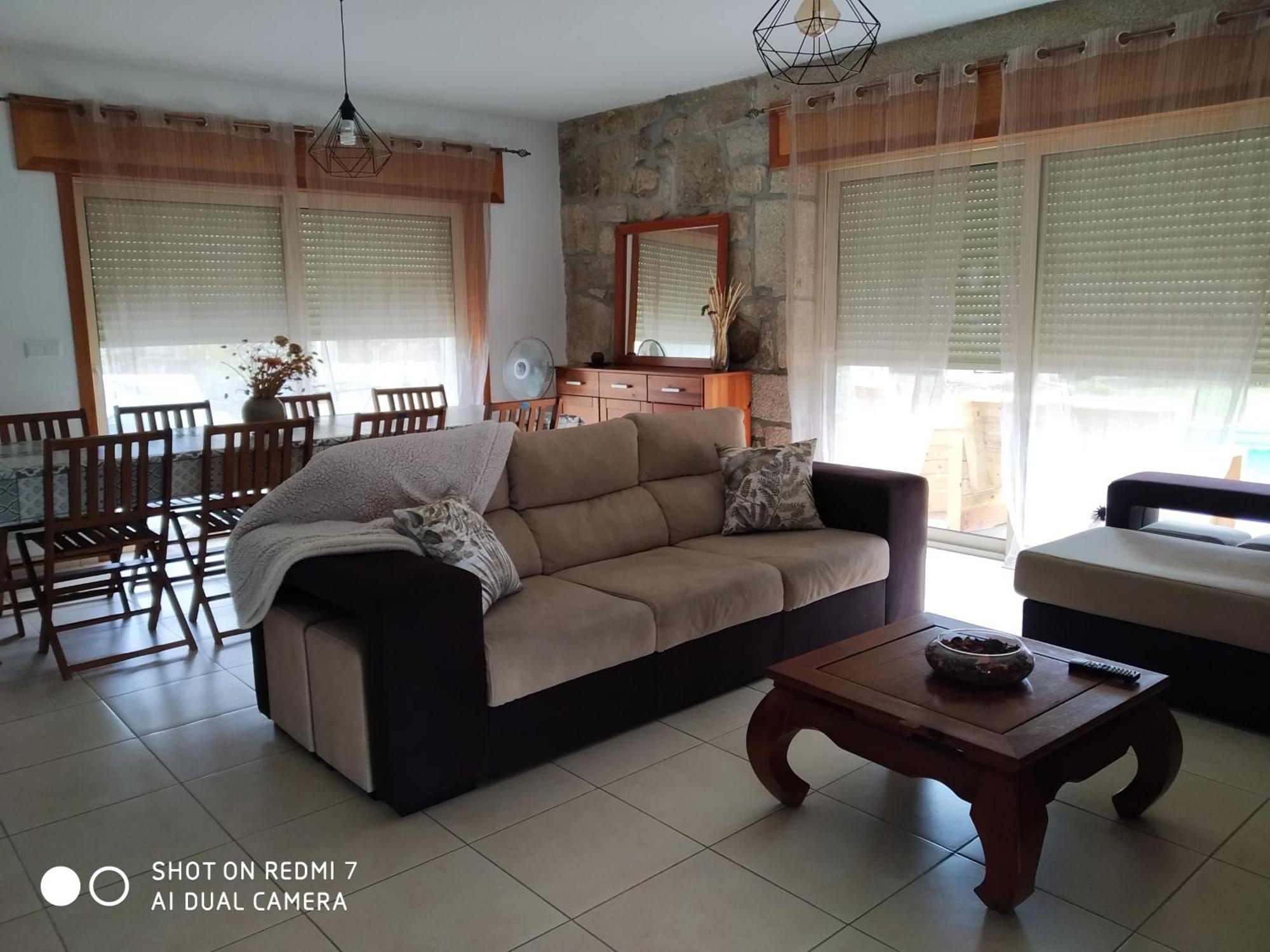 Casa Silva Do Minho Villa Arcos de Valdevez Ngoại thất bức ảnh