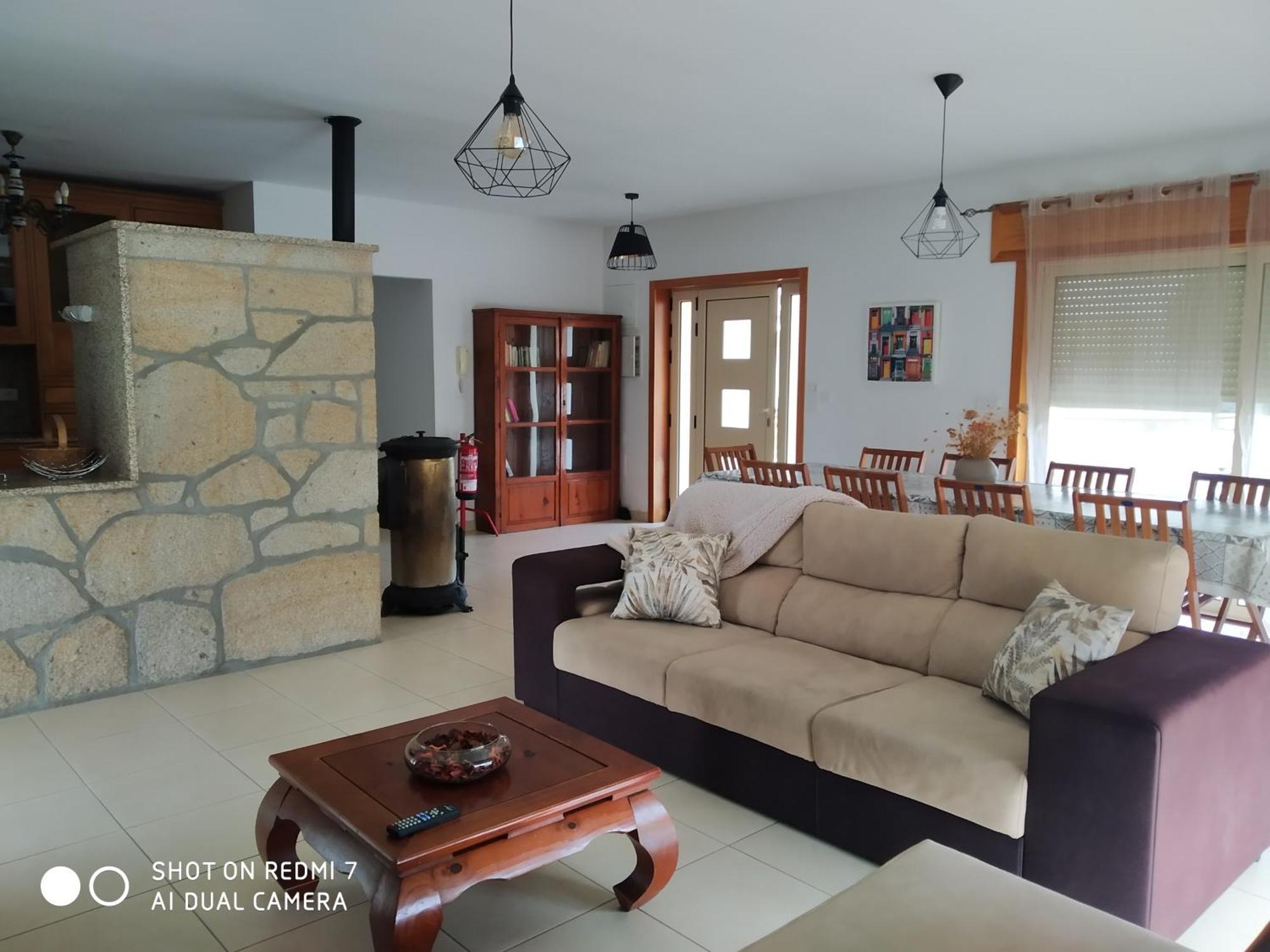 Casa Silva Do Minho Villa Arcos de Valdevez Ngoại thất bức ảnh