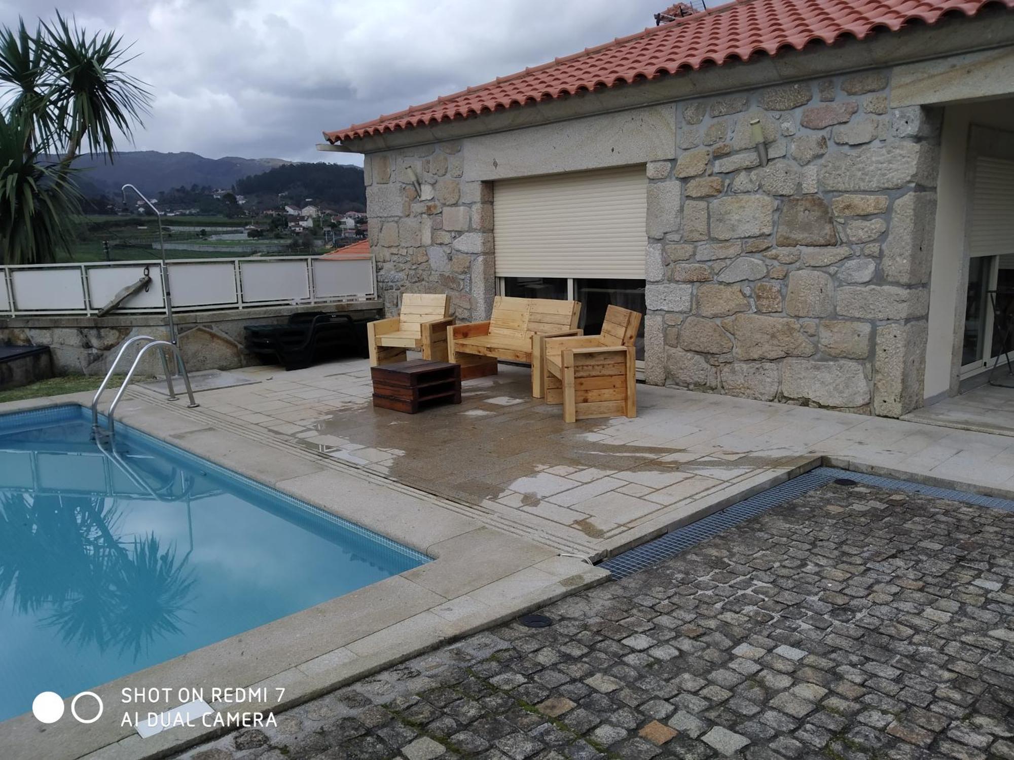 Casa Silva Do Minho Villa Arcos de Valdevez Ngoại thất bức ảnh