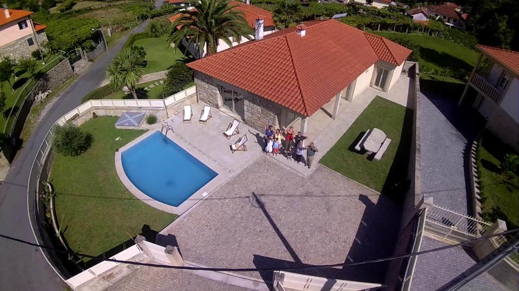 Casa Silva Do Minho Villa Arcos de Valdevez Phòng bức ảnh