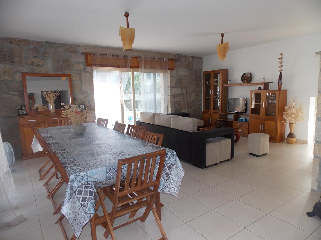Casa Silva Do Minho Villa Arcos de Valdevez Ngoại thất bức ảnh