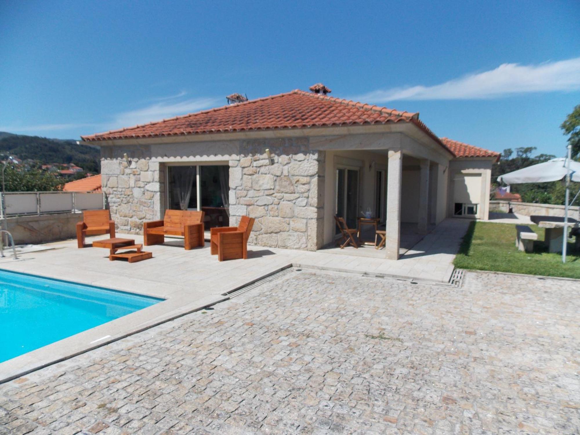 Casa Silva Do Minho Villa Arcos de Valdevez Ngoại thất bức ảnh
